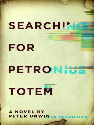 cover image of Searching for Petronius Totem